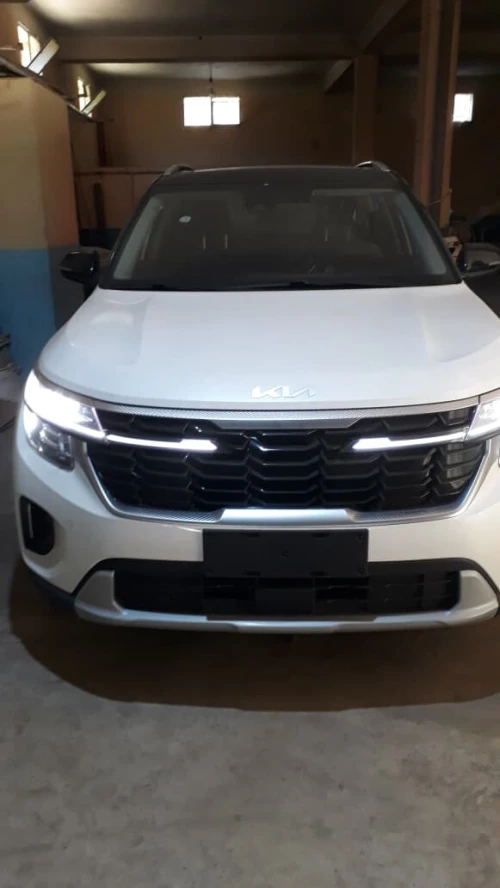 Kia Seltos 2025 luxury