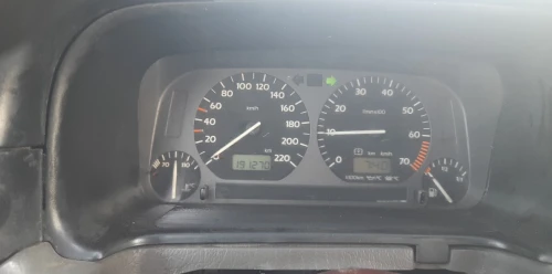 Volkswagen Vento 1993 Vento