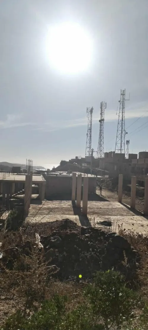 Vente Terrain Chlef Sidi abderrahmane