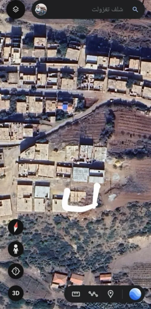 Vente Terrain Chlef Sidi abderrahmane