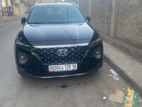 Hyundai SantaFe 2020 Business