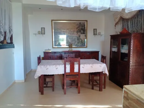 Location Appartement Niveau de villa F4 Tipaza Cherchell