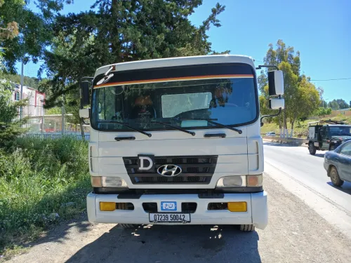 Hyundai 290 