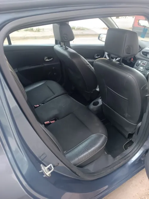 Renault Clio 3 2008 Exception