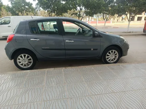 Renault Clio 3 2008 Exception