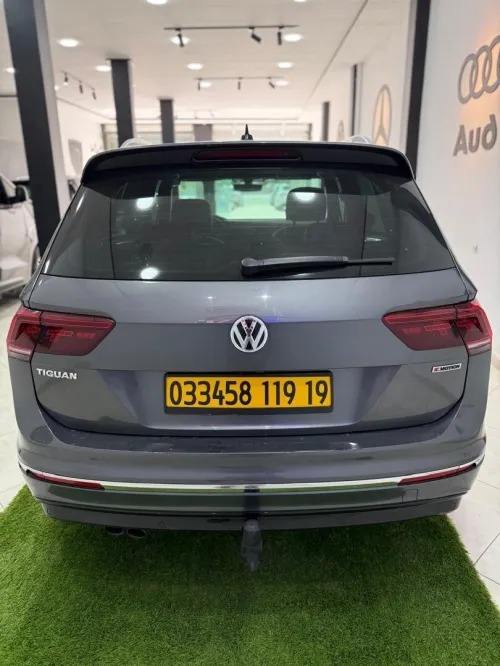 Volkswagen Tiguan 2019 R-Line