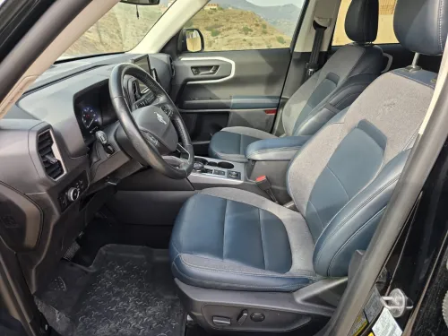 Ford FORD BRONCO SPORT OUTER BANKS 2023 4*4