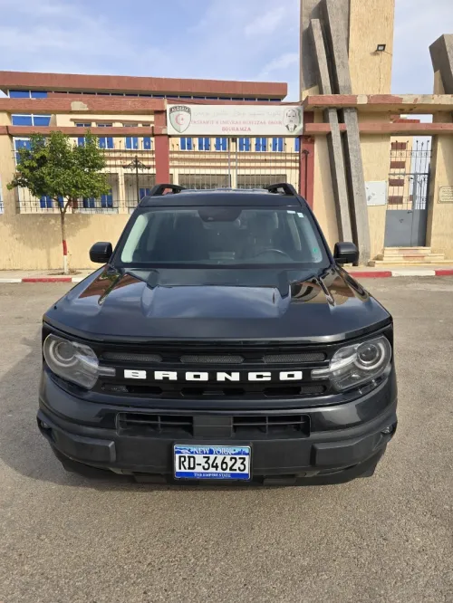 Ford FORD BRONCO SPORT OUTER BANKS 2023 4*4