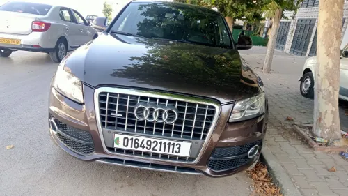 Audi Q5 2011 S Line Pack Tech