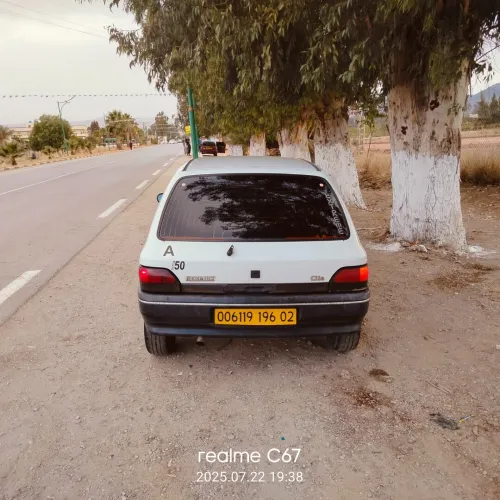 Renault Clio 1 1996 Clio 1
