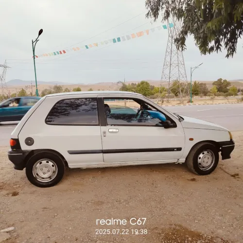 Renault Clio 1 1996 Clio 1