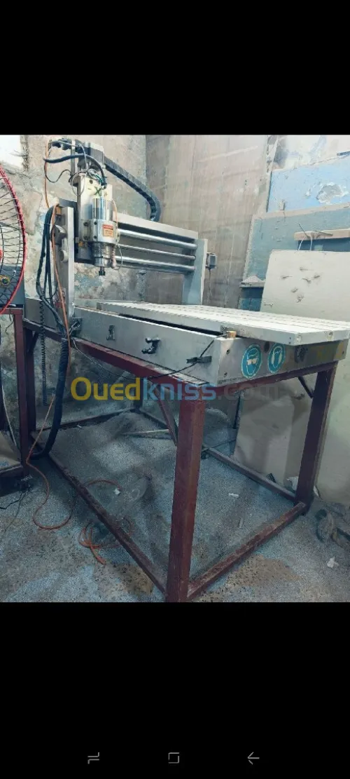 CNC router 