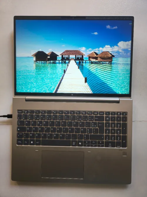 HP ELITEBOOK 665 G11 - RYZEN 5 7535U - 16GB DDR5 - 512NVME - 16 POUCE