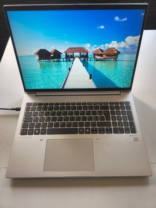 HP ELITEBOOK 665 G11 - RYZEN 5 7535U - 16GB DDR5 - 512NVME - 16 POUCE