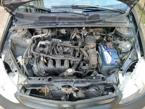 Toyota Echo 2005 Echo