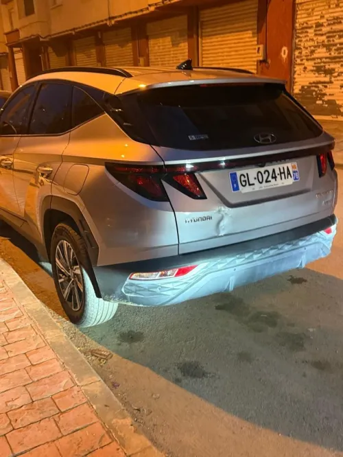 Hyundai Tucson 2022 Tucson