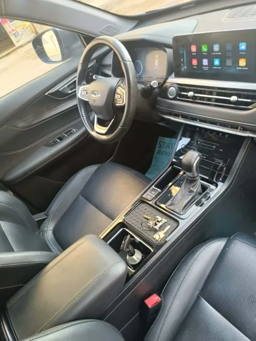 Chery Tiggo 4 pro 2024 Premium