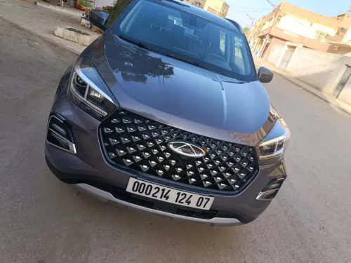 Chery Tiggo 4 pro 2024 Premium