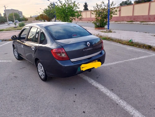 Renault Symbol 2011 Symbol