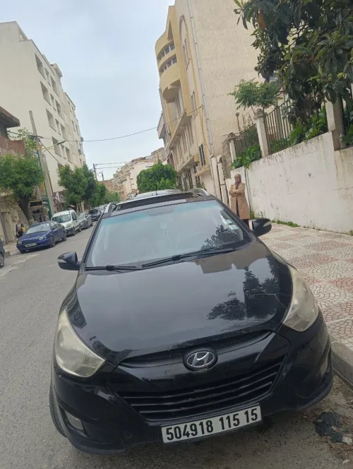 Hyundai Tucson 2015 Extreme