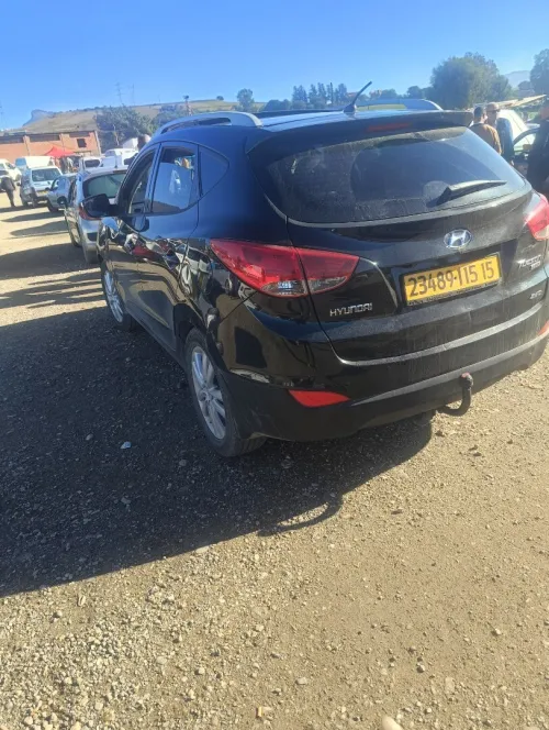 Hyundai Tucson 2015 Extreme