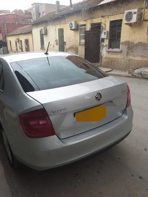 Skoda Rapid 2019 Rapid