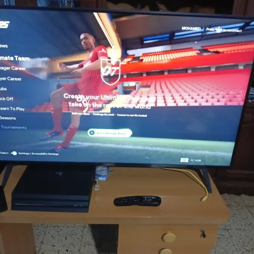 Ps4 pro 1TB Flashé version 11.00 