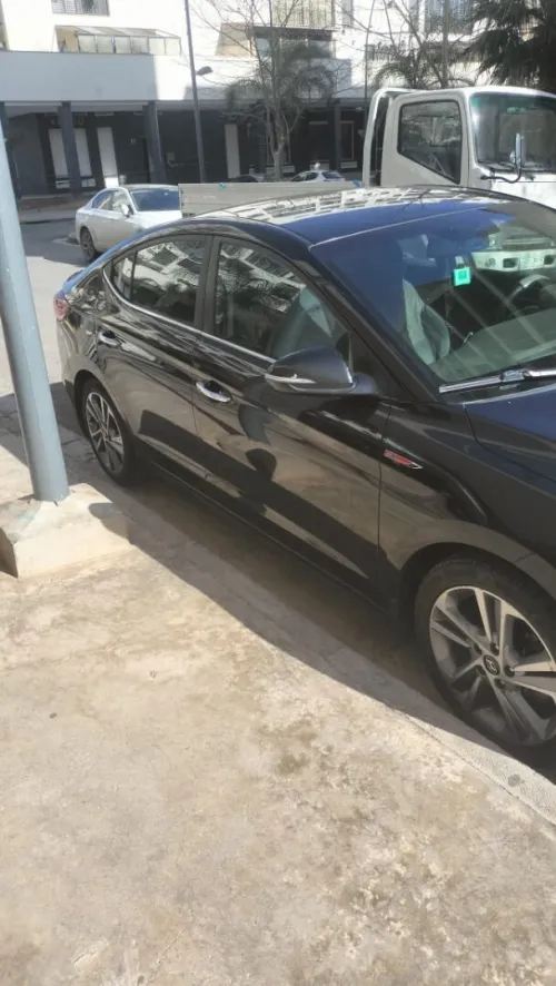 Hyundai Elantra 2017 GLS