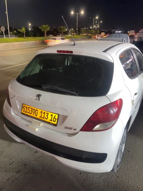 Peugeot 207 plus 2013 207 plus