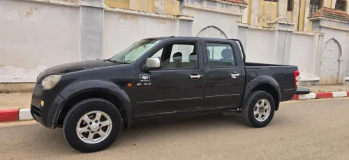 Great Wall Wingle 2010 Double cabin