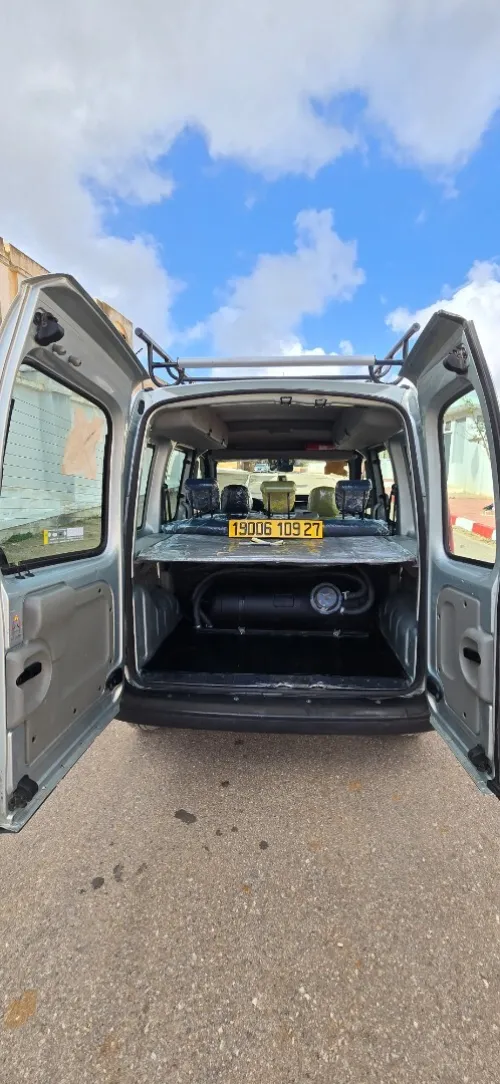 Renault Kangoo 2009 Kangoo1.4 ess