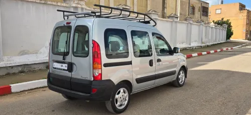 Renault Kangoo 2009 Kangoo1.4 ess