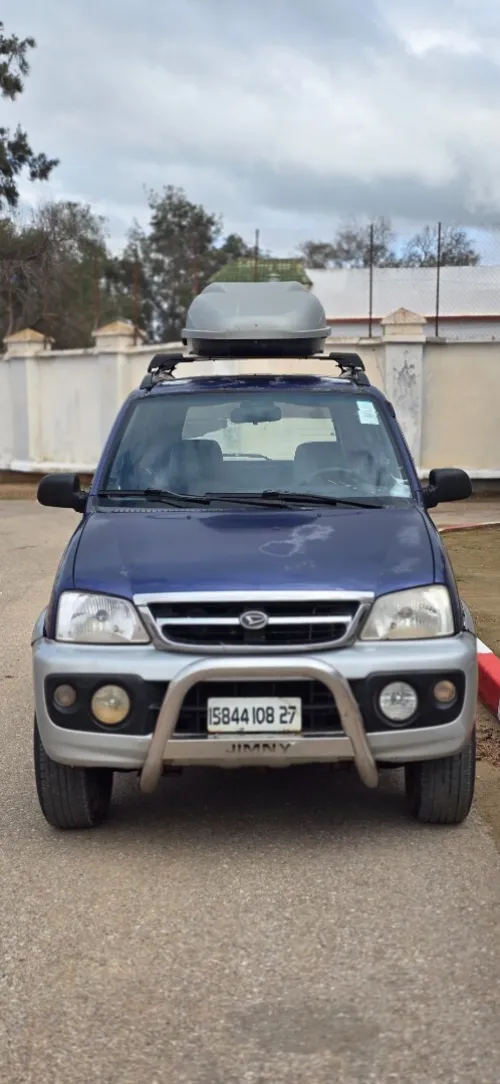 Daihatsu Terios 2008 Terios