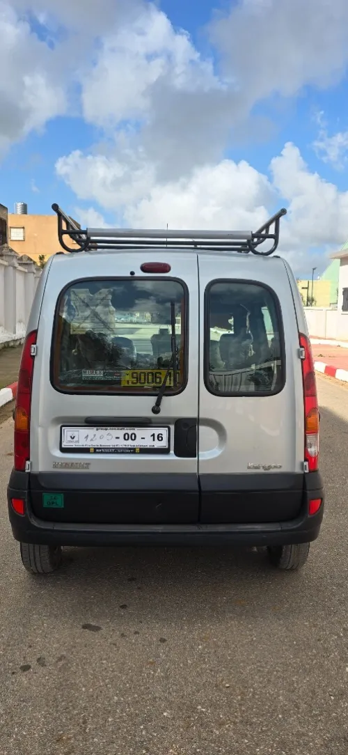 Renault Kangoo 2009 Kangoo1.4 ess