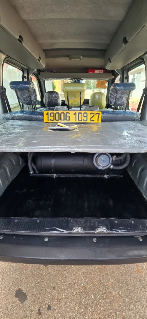 Renault Kangoo 2009 Kangoo1.4 ess