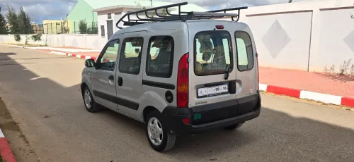Renault Kangoo 2009 Kangoo1.4 ess