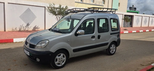 Renault Kangoo 2009 Kangoo1.4 ess