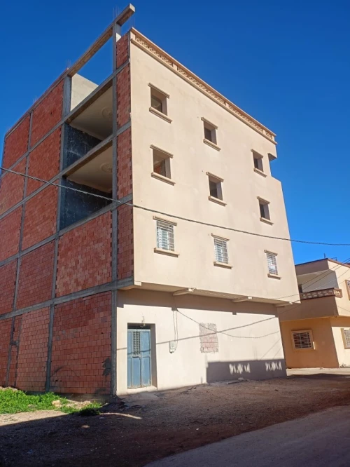 Vente Immeuble Djelfa Djelfa