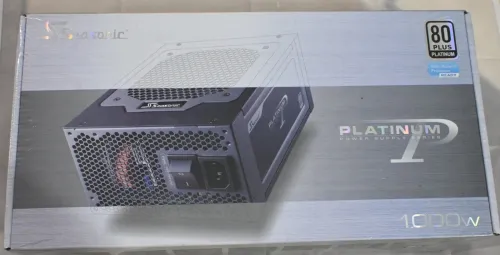 alimontation 1000 w platinyom
