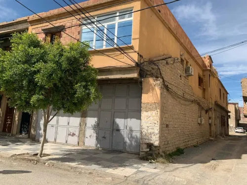Vente Villa M'Sila Msila
