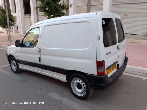 Citroen Berlingo 2008 Berlingo