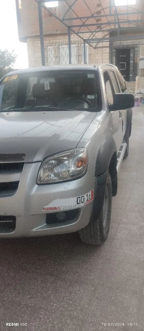 Mazda Bt 50 2009 