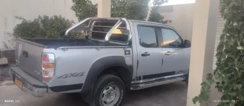 Mazda Bt 50 2009 