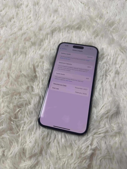 Iphon 15 plus