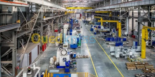 Nettoyage pour l'industrie textile et métallurgique
