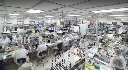 Nettoyage salles blanches Pharmaceutique  Cosmétique  Alimentaire
