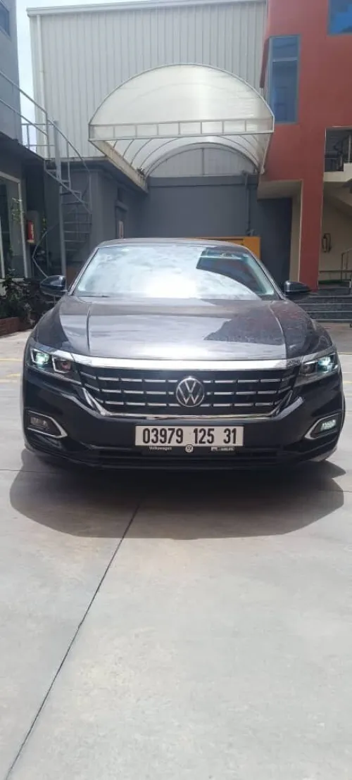 Volkswagen Passat CC 2025 Neuf