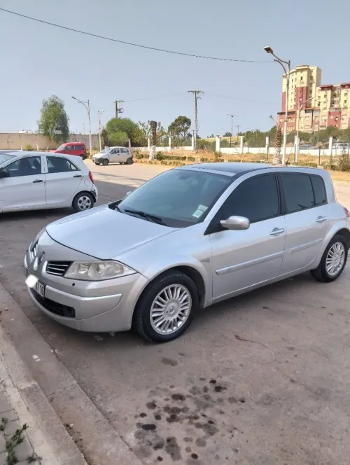 Renault Megane 2 2007 Megane 2