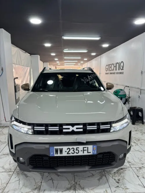 Dacia Duster 2025 Extreme