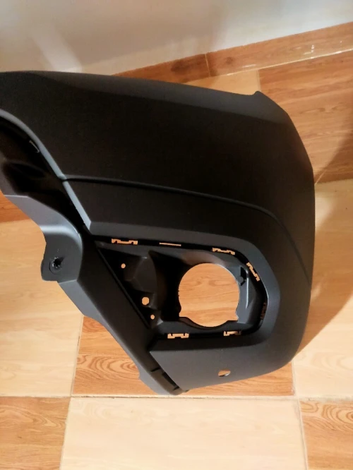 Pare choc avant Dacia Duster 2